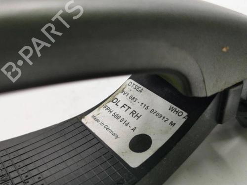 Rear left exterior door handle LAND ROVER RANGE ROVER SPORT I (L320) 2.7 D 4x4 | BP28903512C130 