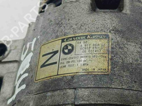 AC compressor BMW X5 (E53) 4.4 i | BP28893495M34