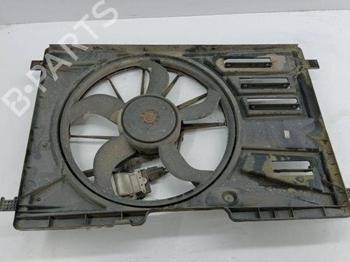 Used Radiator fan FORD GRAND C-MAX Van 2.0 TDCi (140 hp) 28850932