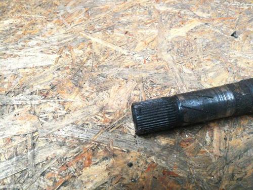 Right front driveshaft NISSAN PRIMASTAR Van (X83) 2.0 dCi 115 | BP36360477M39 - Image 4
