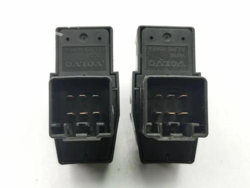 Left front window switch VOLVO S60 I (384) 2.0 T | BP33254626I27 - Image 4