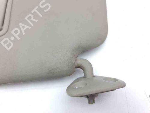 Right sun visor NISSAN X-TRAIL I (T30) 2.2 dCi 4x4 | BP28880583I2