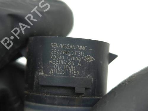 Electronic module NISSAN QASHQAI III (J12) 1.3 DIG-T All-wheel Drive | BP33668202M83 - Image 8