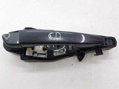 Used Rear right exterior door handle PEUGEOT 508 I (8D_) 2.0 HDi (163 hp) 28888864