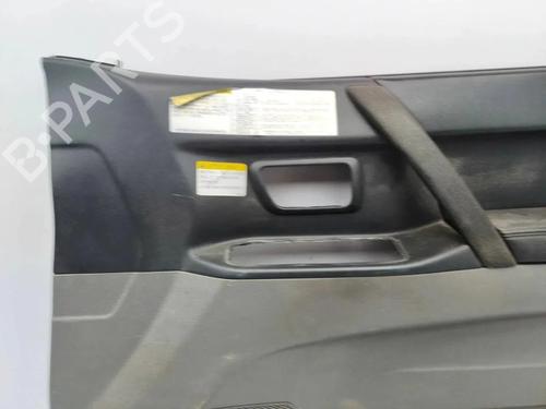 Front right panel MITSUBISHI PAJERO III (V7_W, V6_W) 3.2 Di-D (V68W) | BP36189667C59 - Image 4