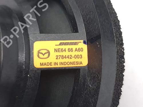 Electronic module MAZDA CX-7 (ER) 2.2 MZR-CD AWD (ER10A) | BP28873351M83 - Image 3