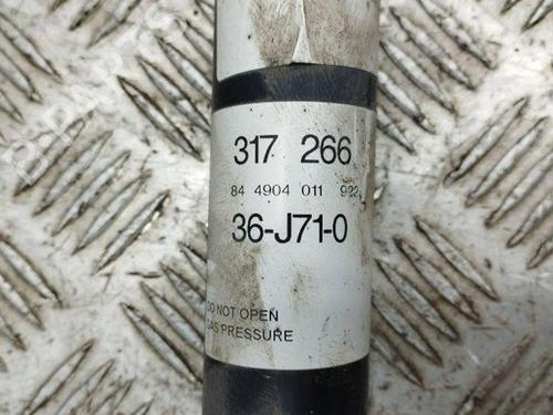 Right rear shock absorber MERCEDES-BENZ C-CLASS (W204) C 220 CDI (204.008) | BP28852429M19 