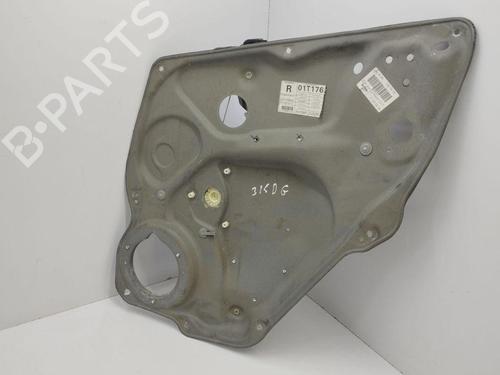 Rear right window mechanism MERCEDES-BENZ B-CLASS Sports Tourer (W245) B 200 CDI (245.208) | BP28889540C25 