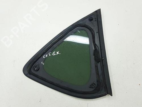 Rear left quarter glass MAZDA CX-5 (KE, GH) 2.2 D (KE2FW) | BP28888829C93 