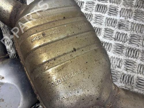Exhaust system AUDI A6 C7 Avant (4G5, 4GD) 3.0 TDI quattro | BP36199342M121 - Image 7