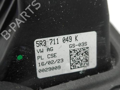 Gear lever AUDI A1 Sportback (GBA) 25 TFSI | BP28881282M90 