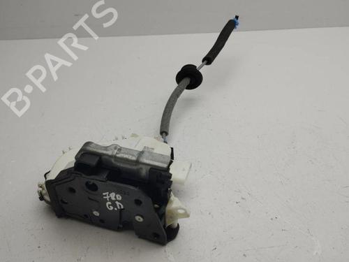 Used Rear right lock AUDI Q2 (GAB, GAG) 35 TFSI (150 hp) 28899788