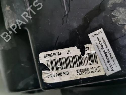 Left headlight CHRYSLER 300C (LX, LE) 3.0 CRD | BP36198308C28  - Image 12
