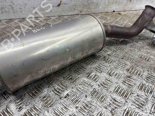 Exhaust system PEUGEOT 2008 II (UD_, US_, UY_, UJ_, UR_, UC_) 1.2 PureTech 130 (USHNS, URHNS) | BP29231041M121 