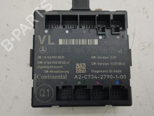 Used Electronic module MERCEDES-BENZ B-CLASS Sports Tourer (W246, W242) B 200 CDI (246.201) (136 hp) 28864077