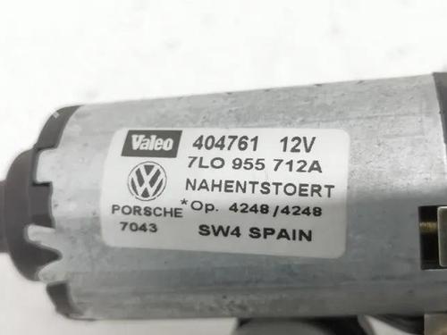 Rear wiper motor PORSCHE CAYENNE (9PA) S 4.5 | BP28860390M102 
