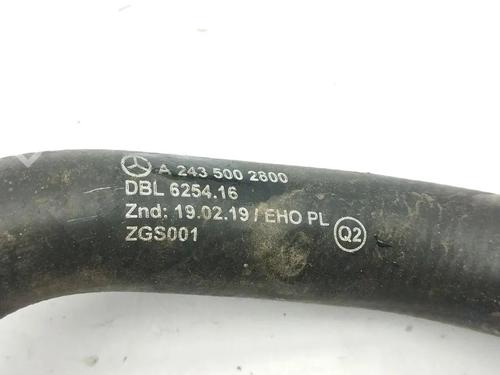 Pipe MERCEDES-BENZ EQA (H243) EQA 250 (243.701) | BP36103857M125  - Image 19