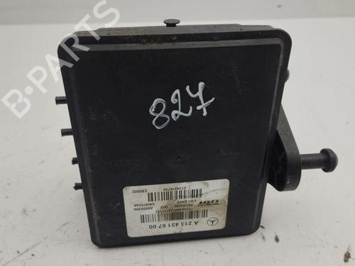 ABS pump MERCEDES-BENZ E-CLASS (W213) E 220 d (213.004) | BP28901693M43 