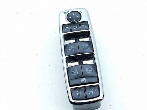 Left front window switch MERCEDES-BENZ A-CLASS (W169) A 160 CDI (169.006, 169.306) | BP40168399I27 - Image 3