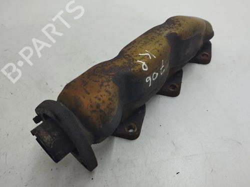 Exhaust manifold PORSCHE CAYENNE (92A) 3.0 Diesel | BP36152588M110 - Image 4