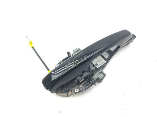 Used Rear left exterior door handle LAND ROVER RANGE ROVER EVOQUE (L538) 2.2 D 4x4 (150 hp) 28878938