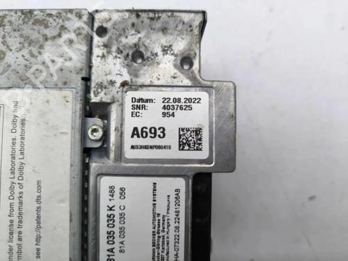 Módulo eletrónico AUDI Q2 (GAB, GAG) 1.4 TFSI | BP36208270M83 - Image 2