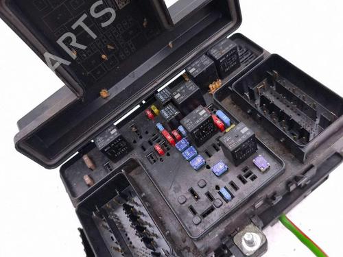 Fuse box FORD GALAXY III (CK) 2.0 TDCi | BP38799746E1  - Image 5