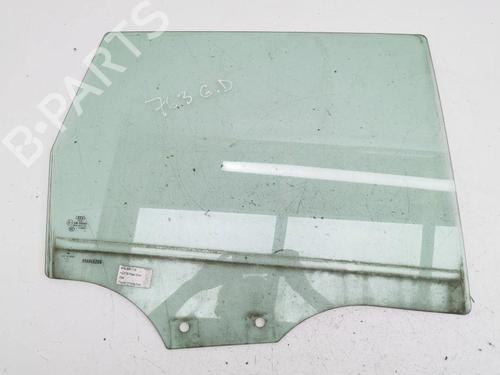 Used Rear right door window AUDI Q2 (GAB, GAG) 30 TFSI (110 hp) 28898777