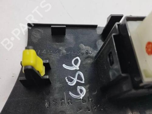 Right front window switch LEXUS IS II (_E2_) 220d (ALE20) | BP33898085I26 - Image 3