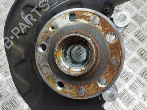 Right front steering knuckle AUDI A3 Sportback (8VA, 8VF) 2.0 TDI | BP28896086M26