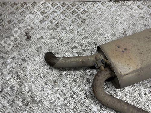 Exhaust system CHEVROLET TRAX 1.6 | BP29944980M121