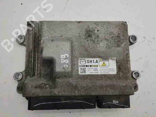 Computer motormanagement MAZDA CX-7 (ER) 2.2 MZR-CD AWD (ER10A) (163 hp) 28896212