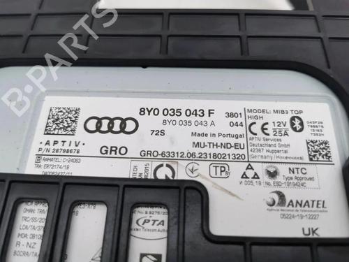 Electronic module AUDI A3 Sportback (8YA, 8YF) 30 TFSI | BP36192901M83 - Image 7