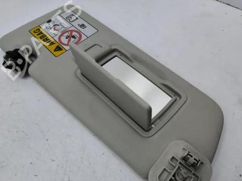 Used Left sun visor RENAULT MEGANE I (BA0/1_) 1.4 e (BA0E, BA0V) (75 hp) 28861646