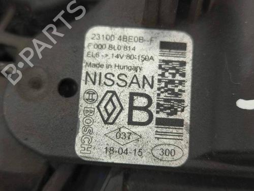 Alternator RENAULT MEGANE IV Grandtour (K9A/M/N_) 1.2 TCe 130 (K9MR) | BP28880255M7 