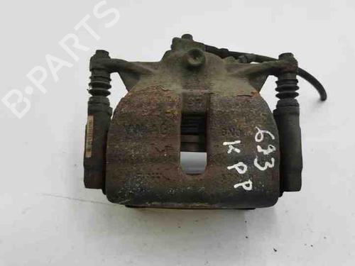 Used Left front brake caliper VW PASSAT B8 Variant (3G5, CB5) 1.6 TDI (120 hp) 28854832
