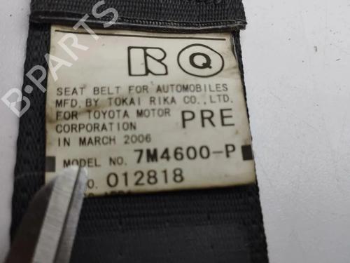 Rear left seatbelt LEXUS GS (_S19_) 350 AWD (GRS196_, GRS196R) | BP34216978I29 - Image 5