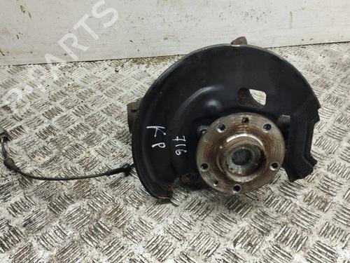 Left front steering knuckle NISSAN QASHQAI II (J11, J11_) 1.3 DIG-T | BP28897138M25 