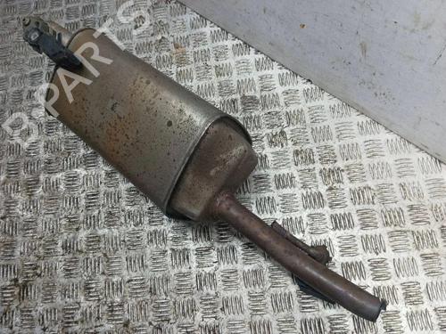 Exhaust system RENAULT CLIO V (B7_) 1.3 TCe 130 (B7MF) | BP38279075M121 - Image 3