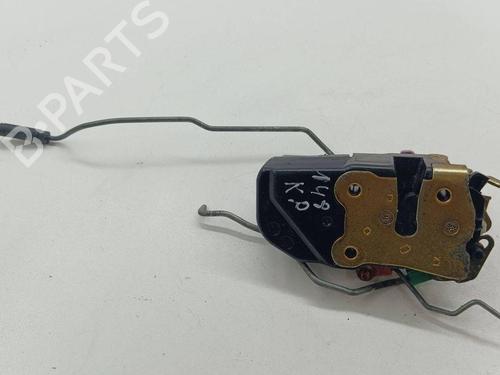 Used Front left lock CHRYSLER VOYAGER IV (RG, RS) 2.8 CRD (150 hp) 28885894
