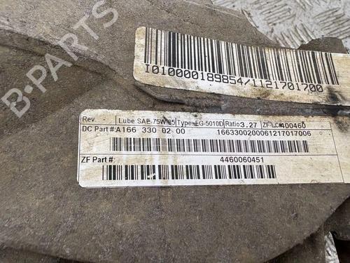 Front differential MERCEDES-BENZ M-CLASS (W166) ML 250 CDI / BlueTEC 4-matic (166.004, 166.003) | BP28907486M23 - Image 4