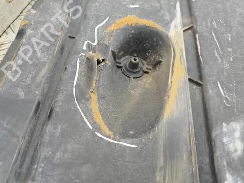 Bundpladebeskyttelse VW T-ROC (A11, D11) 1.0 TSI | BP28862787M92 