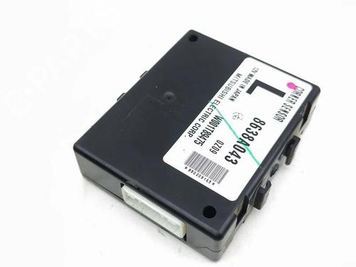 Electronic module CITROËN C-CROSSER (VU_, VV_) 2.2 HDi | BP31246658M83 