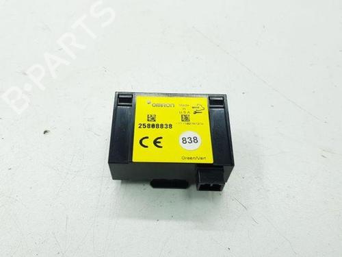 Elektronisk modul OPEL ANTARA A (L07) 2.0 CDTI 4x4 (150 hp) 28869008