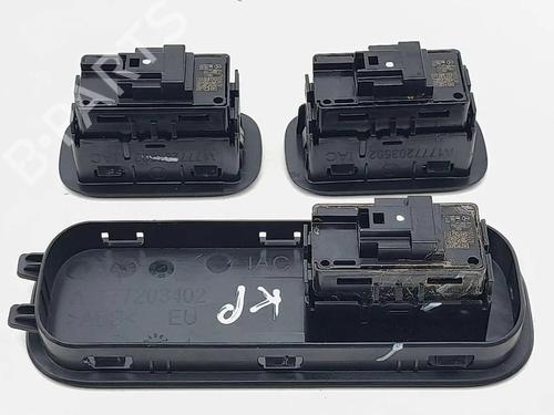 Left front window switch MERCEDES-BENZ A-CLASS (W177) A 180 d (177.003) | BP38495528I27  - Image 8
