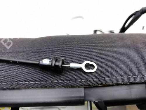 Left front seat AUDI A5 Convertible (8F7) 2.7 TDI | BP38279767C15 - Image 6