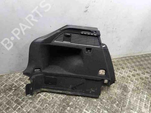 Used Boot lining AUDI Q2 (GAB, GAG) 35 TFSI (150 hp) 28861201