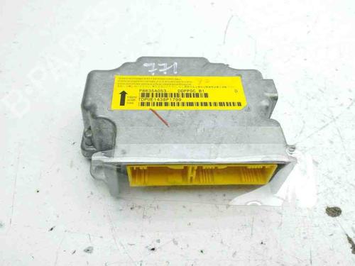 Kollisjonspute styreenhet PEUGEOT 4007 (VU_, VV_) 2.2 HDi (156 hp) 28899304