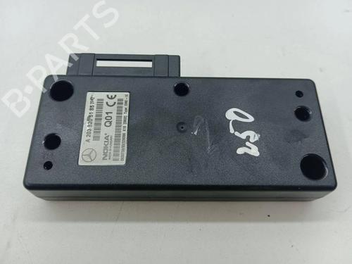 Electronic module MERCEDES-BENZ C-CLASS (W203) C 270 CDI (203.016) | BP36194821M83 - Image 3