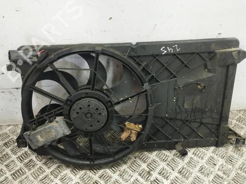 Køleventilator elektrisk FORD FOCUS C-MAX (DM2) 1.6 TDCi | BP28871650M35